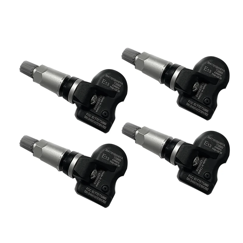 4Pcs 3641101BKN01A TPMS Sensor 433MHz for Dargo H6 2020 2021 Car Tire Pressure Sensor
4Pcs 3641101BKN01A TPMS Sensor 433MHz for Dargo H6 2020 2021 Car Tire Pressure Sensor