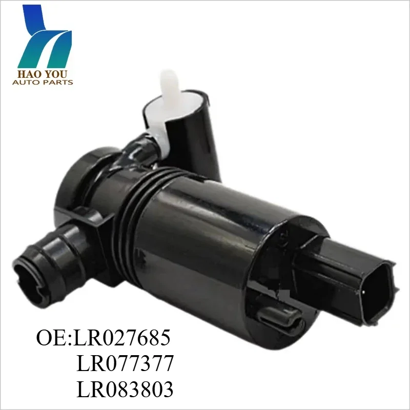 Windscreen Washer Pump for Land Rover Range Rover Evoque 2012 | Part #LR027685 | Replaces LR077377 LR083803
Windscreen Washer Pump for Land Rover Range Rover Evoque 2012 | Part #LR027685 | Replaces LR077377 LR083803
