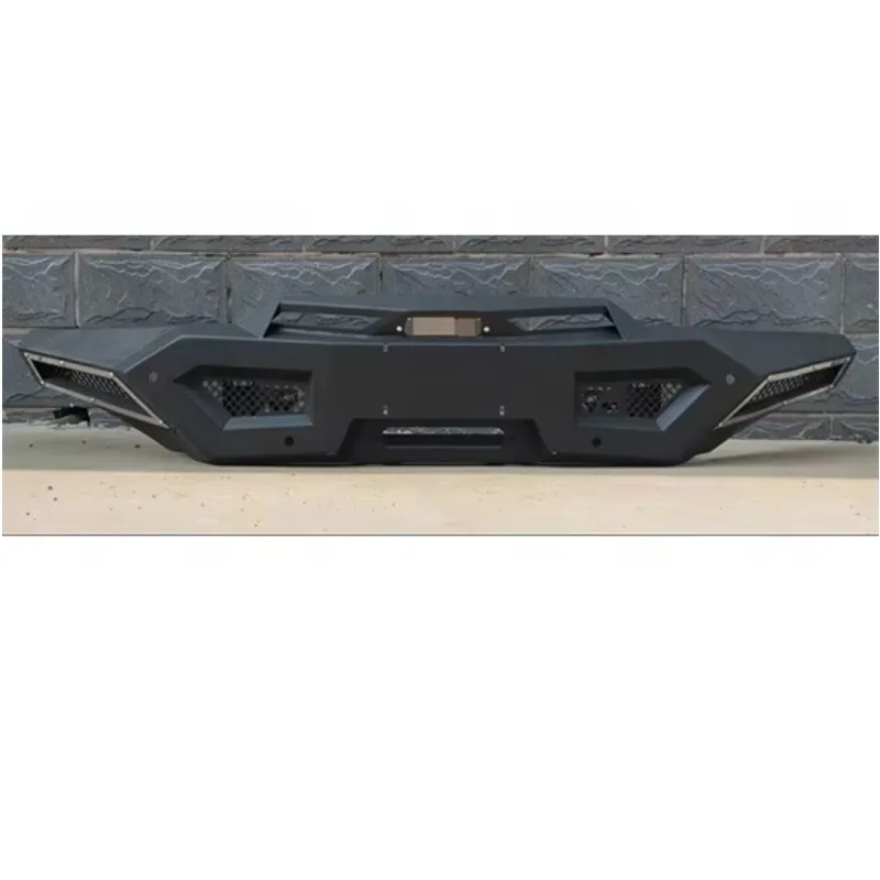 UNITY For Great Wall Cannon Commercial Edition Competitive Front Bumper
UNITY For Great Wall Cannon Commercial Edition Competitive Front Bumper