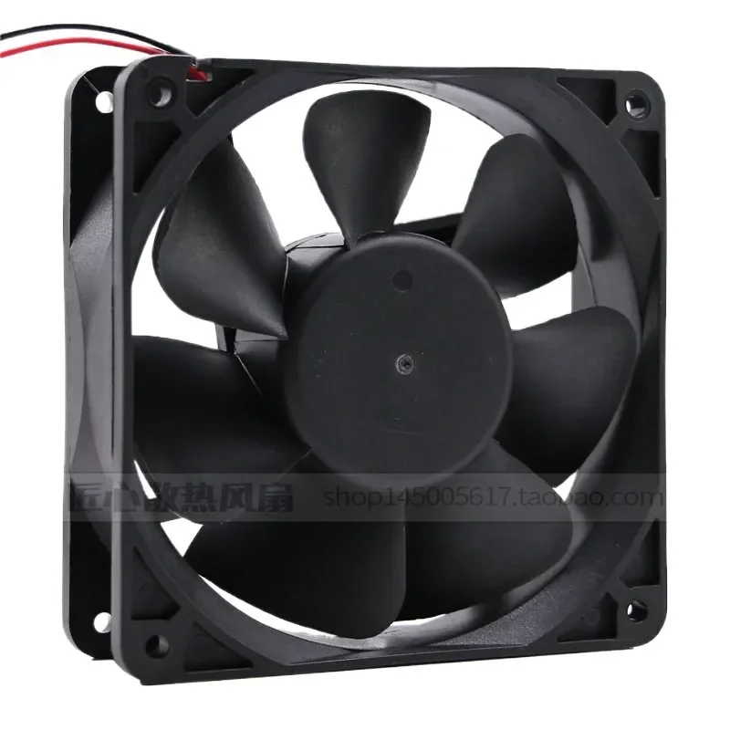 SUNFLOW FM12038D24HSL Cooling Fan for Welding Machine DC 24V 0.25A 2650RPM 250
SUNFLOW FM12038D24HSL Cooling Fan for Welding Machine DC 24V 0.25A 2650RPM 250