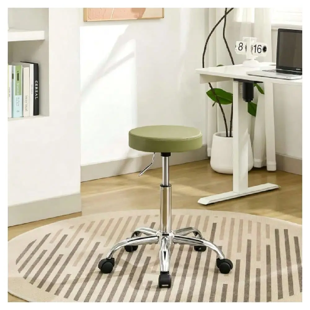 Drafting Chair Rolling Office Stool Adjustable Height Footrest Massage Chair 19.5 26.6 Lab Stool With Back Coffee Brown,4006247
Drafting Chair Rolling Office Stool Adjustable Height Footrest Massage Chair 19.5 26.6 Lab Stool With Back Coffee Brown,4006247