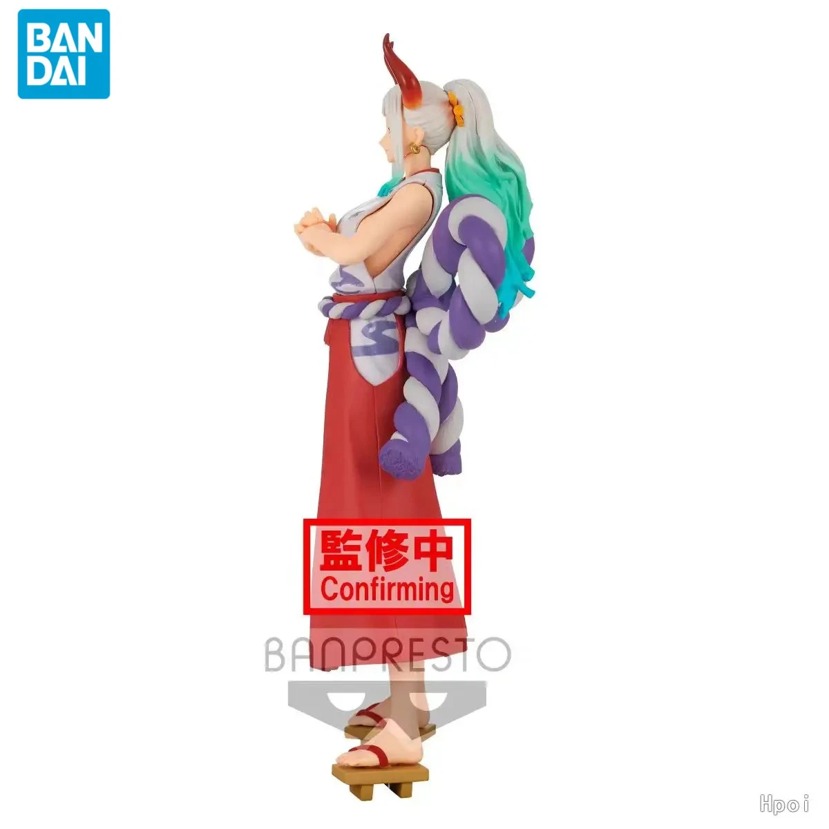 Bandai One Piece Anime Figure DXF Yamato Action Figure Kaidou's Daughter Toys Collectible Ornaments Figure Model Dolls 21cm
Bandai One Piece Anime Figure DXF Yamato Action Figure Kaidou's Daughter Toys Collectible Ornaments Figure Model Dolls 21cm