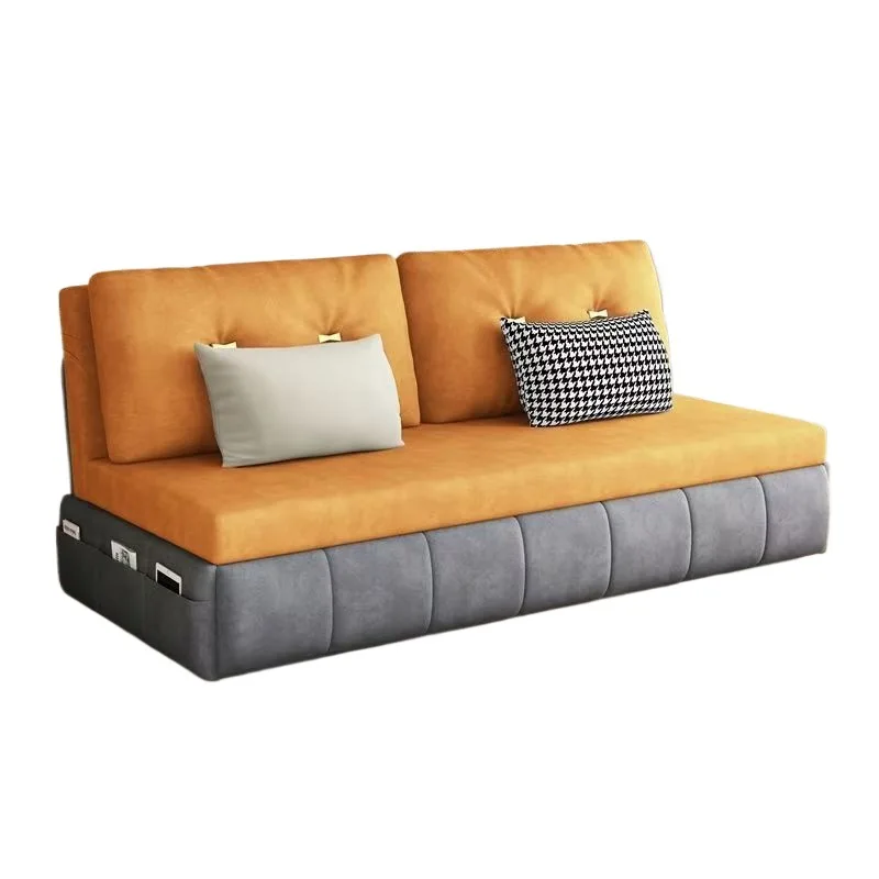 Новый фланелевой диван-кровать с кошачьими царапинами, без подлокотников, встроенный двойного назначения.
Новый фланелевой диван-кровать с кошачьими царапинами, без подлокотников, встроенный двойного назначения.