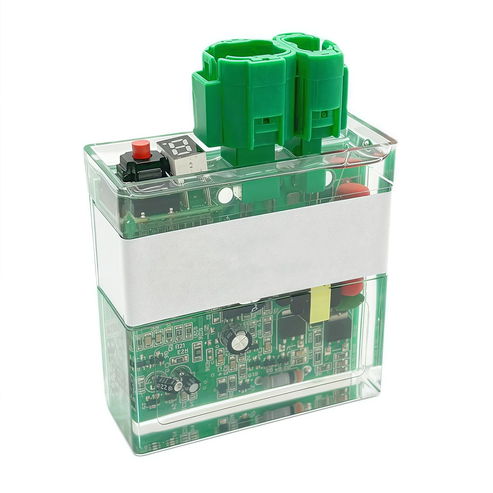 6 Pin DC Racing CDI Box For GY6 50 125 150 200 250cc Moped Scooter ATV Quad Go Kart Pit Dirt Bike 9-Stage Digitally Adjustable
6 Pin DC Racing CDI Box For GY6 50 125 150 200 250cc Moped Scooter ATV Quad Go Kart Pit Dirt Bike 9-Stage Digitally Adjustable