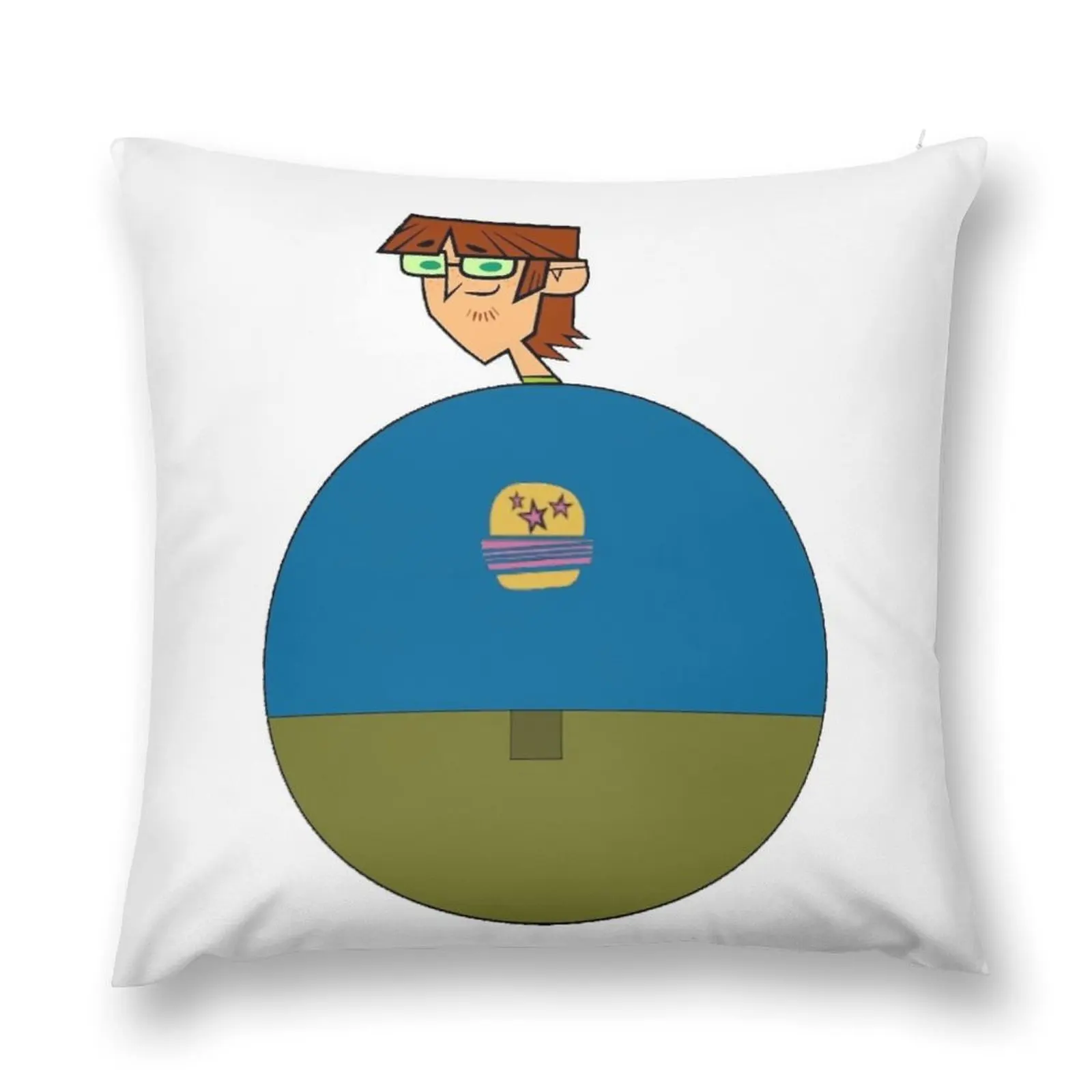 Harold Ball - Total Drama Throw Pillow luxury decor Cushion Cover For Sofa pillow
Harold Ball - Total Drama Throw Pillow luxury decor Cushion Cover For Sofa pillow