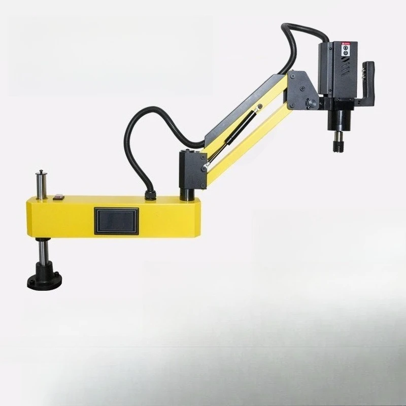 Electric tapping machine automatic servo touchscreen handheld desktop universal rocker arm intelligent numerical control small
Electric tapping machine automatic servo touchscreen handheld desktop universal rocker arm intelligent numerical control small