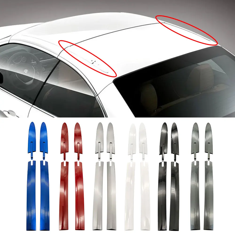 4 Pcs Car Left / Right Hinge Covers Roof Convertible Trim strip Accessory For BMW E93 F33 F83 M3 M4 4 Series 425 430 54377184047
4 Pcs Car Left / Right Hinge Covers Roof Convertible Trim strip Accessory For BMW E93 F33 F83 M3 M4 4 Series 425 430 54377184047
