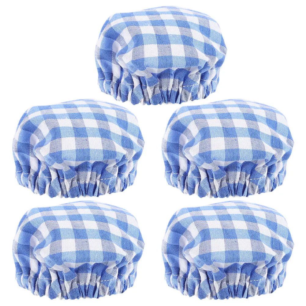 5Pcs Reusable Sourdough Covers for Jars Cloth Lids Wide Mouth Canning Bottles Fermentation Starter Protection
5Pcs Reusable Sourdough Covers for Jars Cloth Lids Wide Mouth Canning Bottles Fermentation Starter Protection