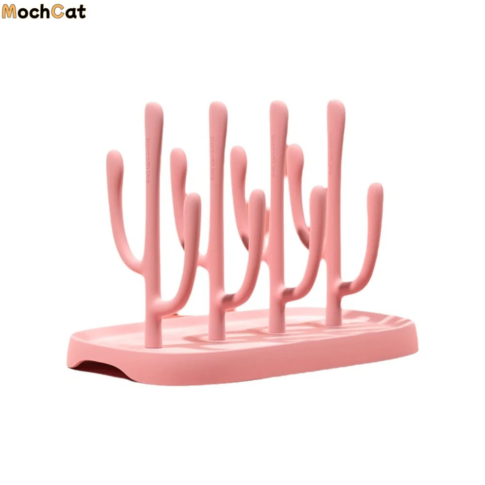 High Quality Feeding Bottle Drain Rack Detachable Space-saving Baby Bottle Drying Stand Convenient Quick Draining
High Quality Feeding Bottle Drain Rack Detachable Space-saving Baby Bottle Drying Stand Convenient Quick Draining