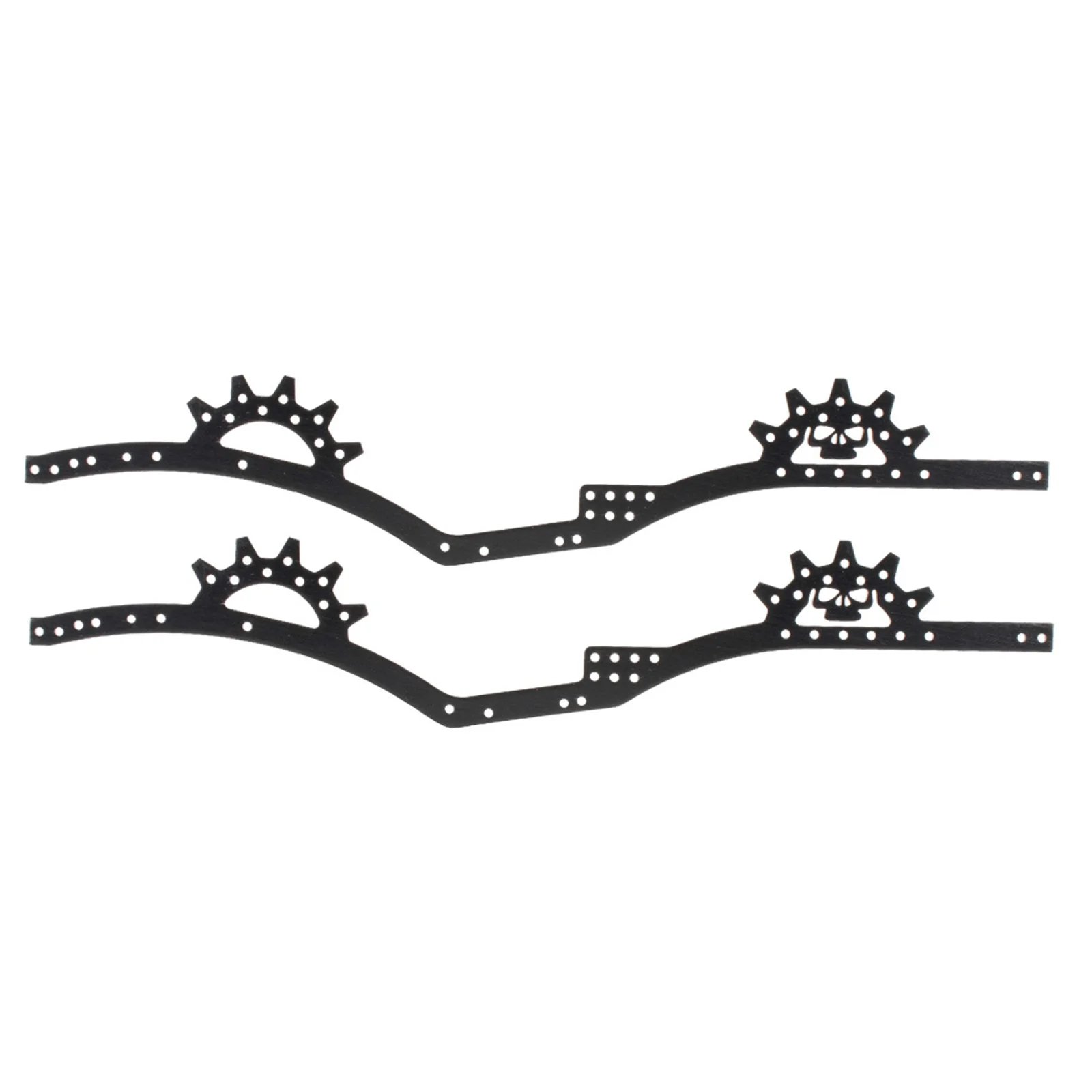 Aluminum Alloy 1/10 Chassis Frame Rail Set For Axial Capra Scx10 RC Car Part RC Car Accessories Replacement Parts Blue
Aluminum Alloy 1/10 Chassis Frame Rail Set For Axial Capra Scx10 RC Car Part RC Car Accessories Replacement Parts Blue