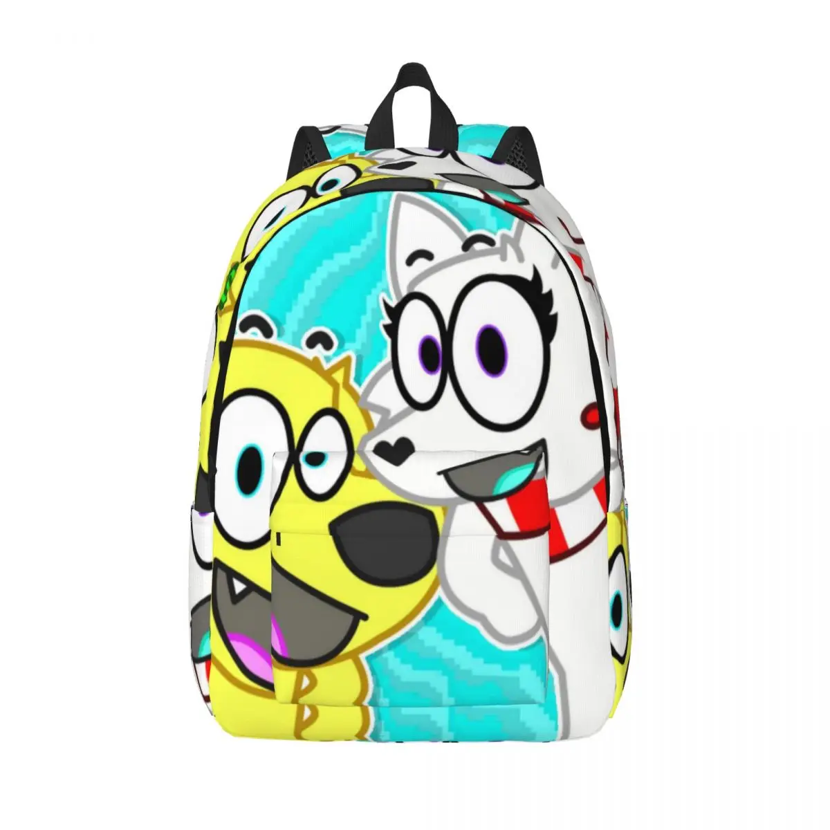 Tyler And Snowi Gaming for Teens Student School Book Bags Game Anime Canvas Daypack Elementary High College Hiking
Tyler And Snowi Gaming for Teens Student School Book Bags Game Anime Canvas Daypack Elementary High College Hiking