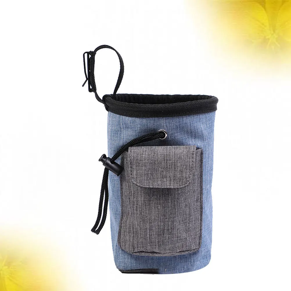 1Pcs Dog Training Bag Outdoor Snack Pouch Durable Large Capacity Pet Food Carrier Wear-Resistant Blue Pet Food Bag
1Pcs Dog Training Bag Outdoor Snack Pouch Durable Large Capacity Pet Food Carrier Wear-Resistant Blue Pet Food Bag
