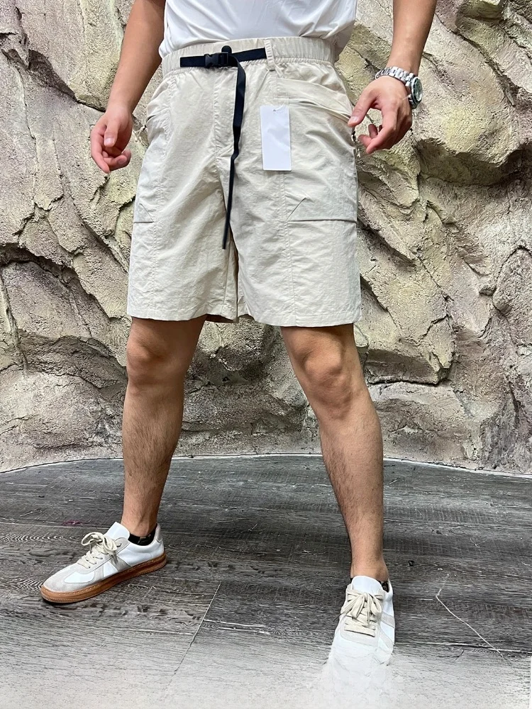 Men's Workwear Shorts Standard Fit Breathable Waterproof Windproof Quick Dry Summer Fashionable mid Waist Nylon Fiber
Men's Workwear Shorts Standard Fit Breathable Waterproof Windproof Quick Dry Summer Fashionable mid Waist Nylon Fiber