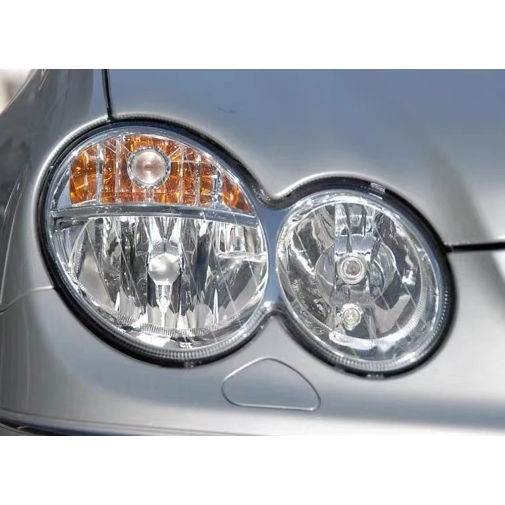 Car Front Headlight Lens Cover For Mercedes Benz CLK 2004 2005 2006 Plexiglass Lens Replace Transparent Lampshade Glass Cover
Car Front Headlight Lens Cover For Mercedes Benz CLK 2004 2005 2006 Plexiglass Lens Replace Transparent Lampshade Glass Cover