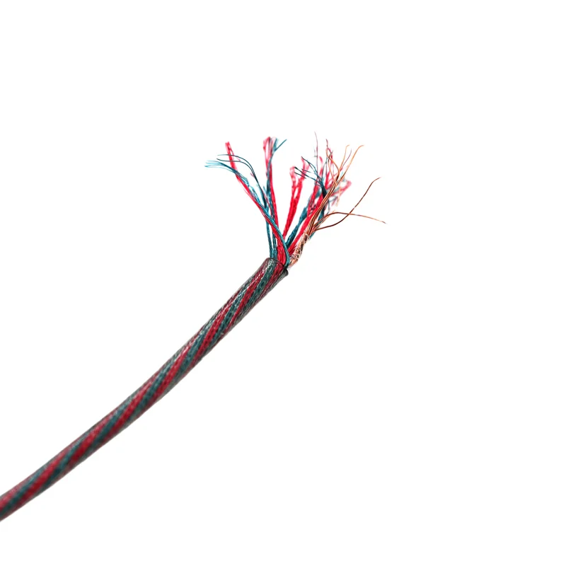 ZiSin X-16 HIFI In Ear Earphone Extension IEM/Wire Core Wholesale/DIY Handmade/Sound Quality Enhancement/High Purity Materials
ZiSin X-16 HIFI In Ear Earphone Extension IEM/Wire Core Wholesale/DIY Handmade/Sound Quality Enhancement/High Purity Materials