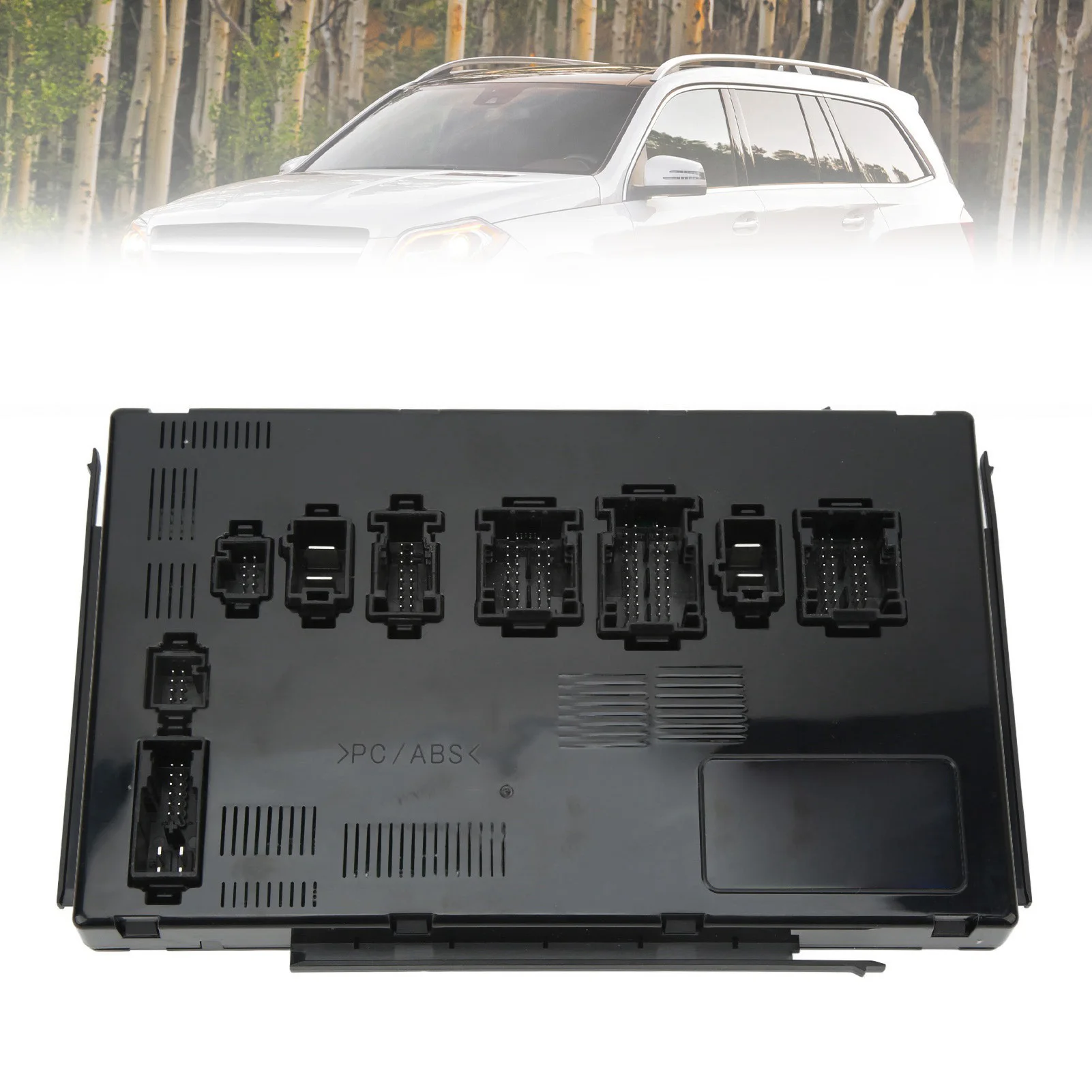 Rear SAM Acquisition Module 1649005401 Replacement for GL ML R Class ML350 GL450 ML63 AMG Acquisition Module 
Rear SAM Acquisition Module 1649005401 Replacement for GL ML R Class ML350 GL450 ML63 AMG Acquisition Module