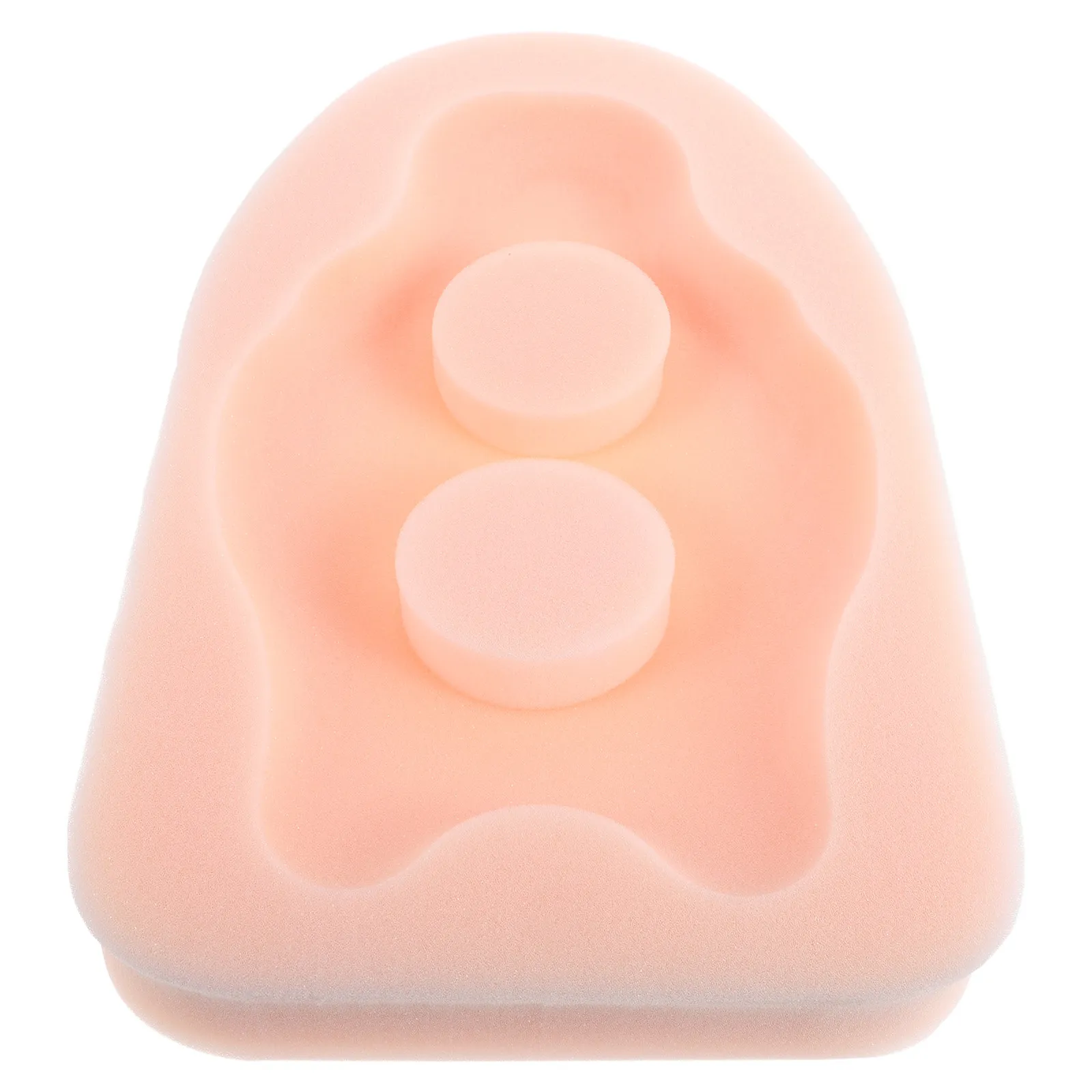 Non Slip Baby Bath Mat Sponge Cushion Thick Soft Reclining Design for Tub Sink Diaper Change Massage Portable Foldable Bath
Non Slip Baby Bath Mat Sponge Cushion Thick Soft Reclining Design for Tub Sink Diaper Change Massage Portable Foldable Bath