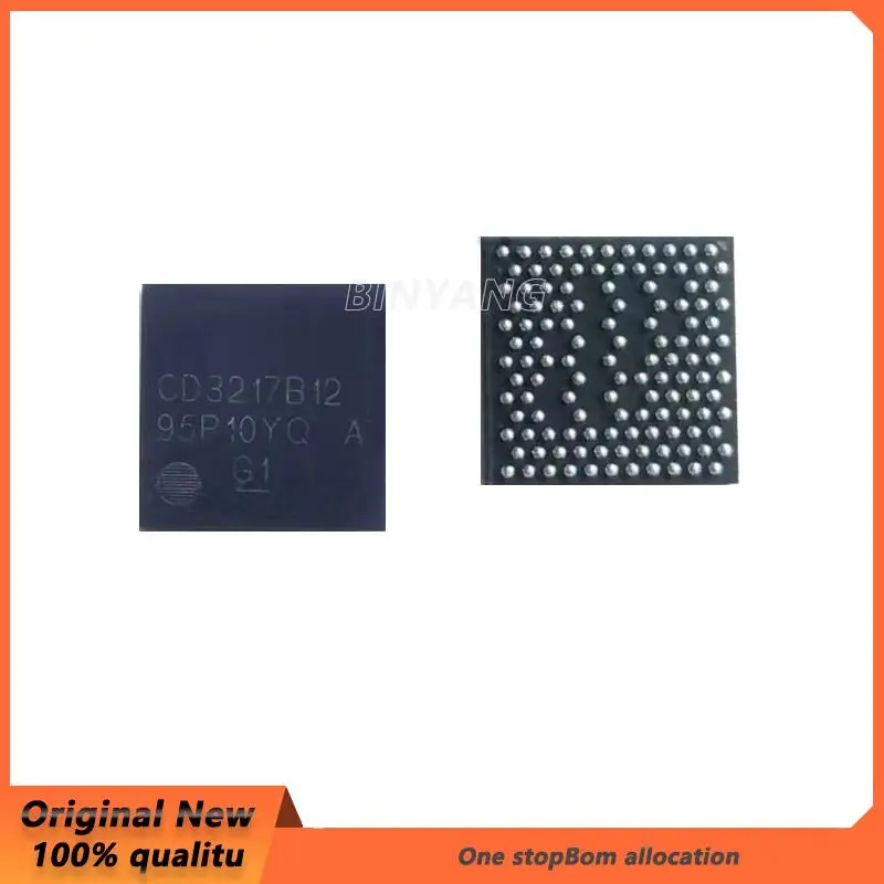 (1-5 шт./лот) 100% новый набор микросхем CD3217B12 CD3217B12ACER BGA
(1-5 шт./лот) 100% новый набор микросхем CD3217B12 CD3217B12ACER BGA
