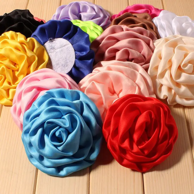 (20pcs/lot) 3.2"15 Colors New Hot Good Quality Artificial Silk Rosette Flower For Children Accessories/Headband
(20pcs/lot) 3.2"15 Colors New Hot Good Quality Artificial Silk Rosette Flower For Children Accessories/Headband
