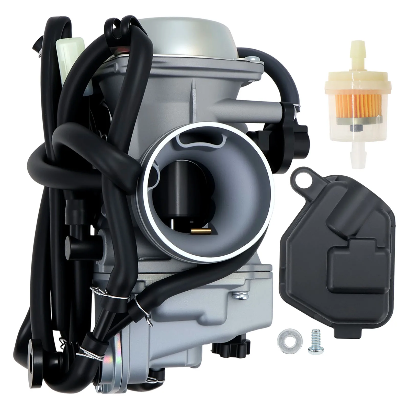 16100-HN5-M41 Carburetor Fits For 2000-2006 Honda Rancher 350 TRX350 Carb
16100-HN5-M41 Carburetor Fits For 2000-2006 Honda Rancher 350 TRX350 Carb