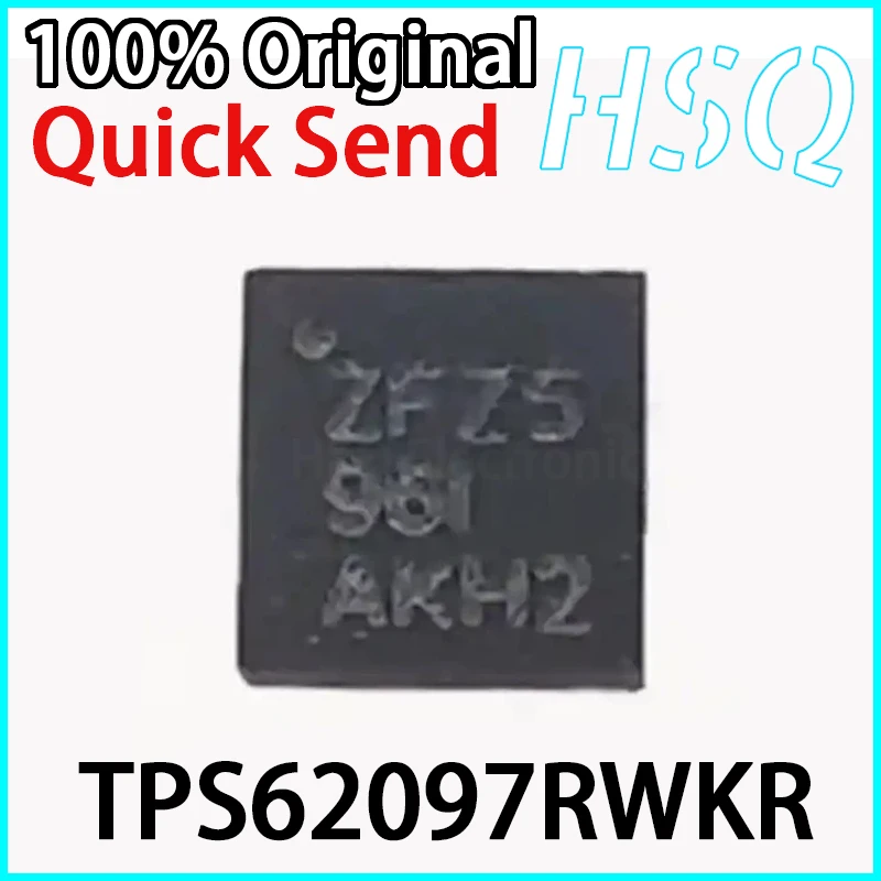 2 шт. оригинальный TPS62097RWKR VQFN11, трафаретная печать ZFZ5 DC-DC, чип питания, новая модель
2 шт. оригинальный TPS62097RWKR VQFN11, трафаретная печать ZFZ5 DC-DC, чип питания, новая модель