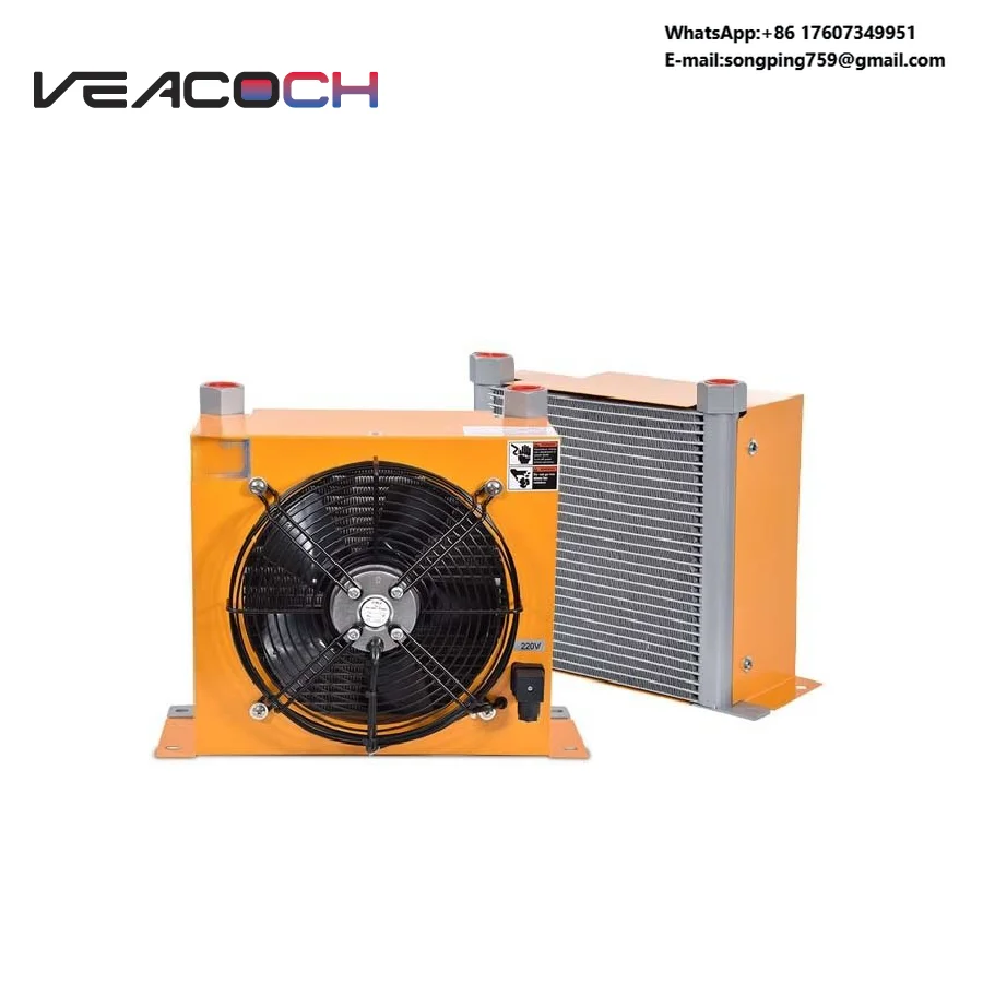 Aluminum Hydraulic Oil Cooler With Bigger Fan for Construction Machinery Heat Exchanger Cooling Systems
Aluminum Hydraulic Oil Cooler With Bigger Fan for Construction Machinery Heat Exchanger Cooling Systems