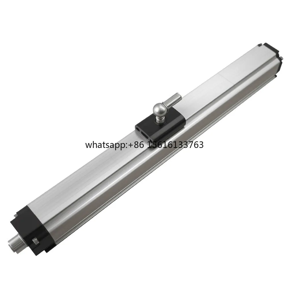 300 500 800 1000 1200 1500mm Magnetostrictive Linear Displacement Position Transducer Sensor Aluminium 10m Resolution High
300 500 800 1000 1200 1500mm Magnetostrictive Linear Displacement Position Transducer Sensor Aluminium 10m Resolution High
