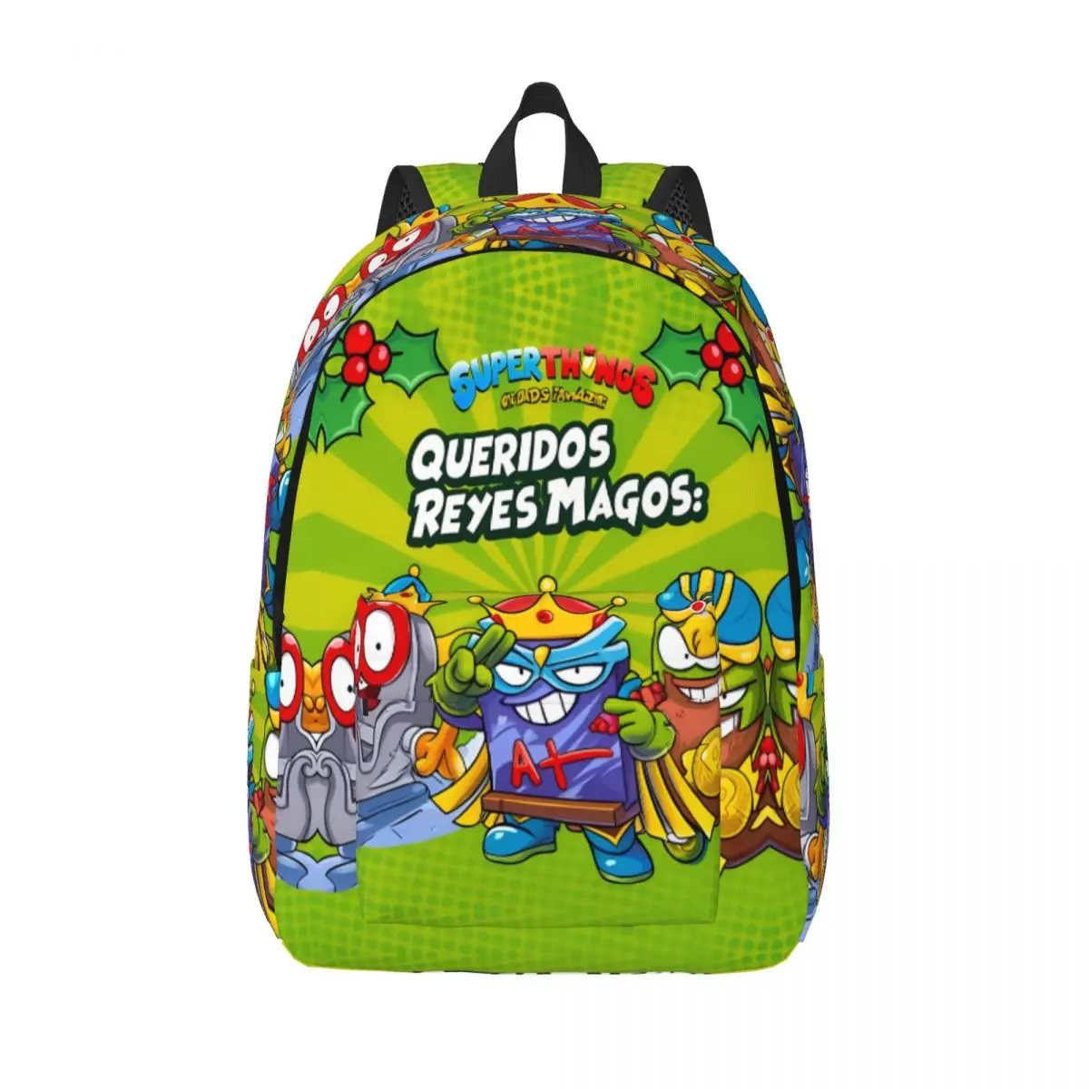 SuperThings крутой рюкзак с героями мультфильмов, легкий студенческий бизнес-рюкзак Kazoom Power для детского сада, рюкзак для ноутбука, компьютера, сумка на плечо
SuperThings крутой рюкзак с героями мультфильмов, легкий студенческий бизнес-рюкзак Kazoom Power для детского сада, рюкзак для ноутбука, компьютера, сумка на плечо