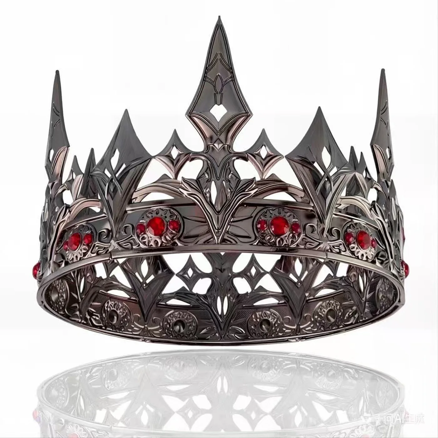 Gothic Vintage King Crown Headpiece Cosplay Medieval Queen Tiara Halloween Wedding Dress Up Party Carnival Headwear Props Deluxe
Gothic Vintage King Crown Headpiece Cosplay Medieval Queen Tiara Halloween Wedding Dress Up Party Carnival Headwear Props Deluxe
