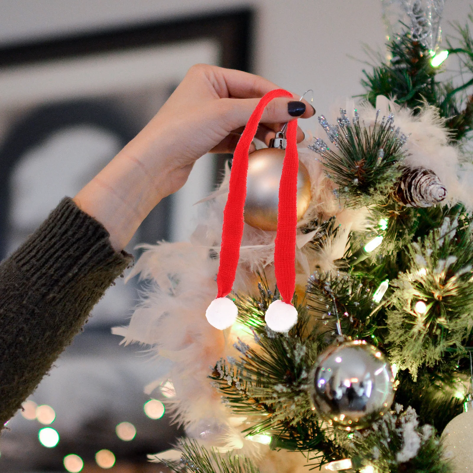 5pcs Mini Scarf Pet Decoration Winter Warm Dog Neckerchief Christmas Pet Scarf For Cats Dogs Holiday Party Accessory
5pcs Mini Scarf Pet Decoration Winter Warm Dog Neckerchief Christmas Pet Scarf For Cats Dogs Holiday Party Accessory