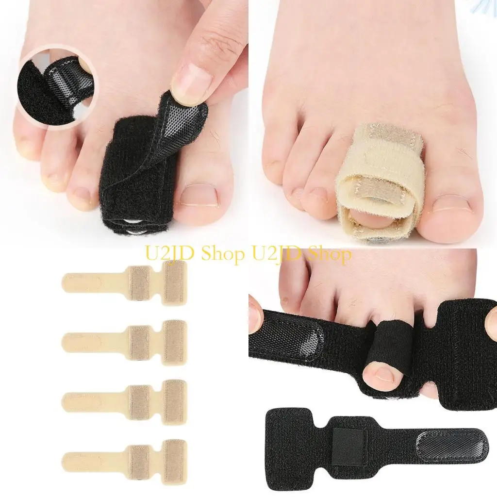 U2JD Adjustable Hammer Toe and Claws Toe Corrector Providing Comfort and Support for Various Footwear
U2JD Adjustable Hammer Toe and Claws Toe Corrector Providing Comfort and Support for Various Footwear