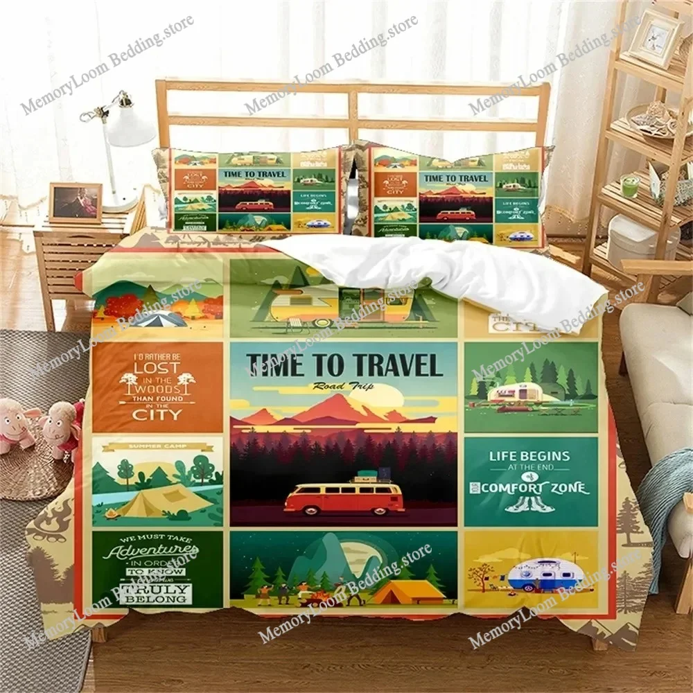 3D Print Colorful Natural Landscape Bedding Set Boys Girls Twin-Queen-King Size Duvet Cover Pillowcase Bed Kids Adult Soft Cozy
3D Print Colorful Natural Landscape Bedding Set Boys Girls Twin-Queen-King Size Duvet Cover Pillowcase Bed Kids Adult Soft Cozy