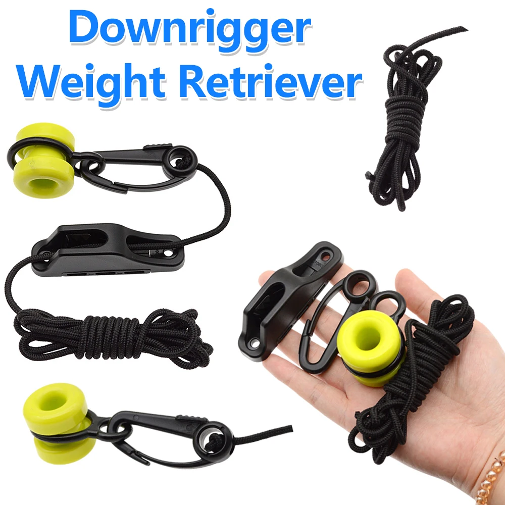 Downrigger Weight Retriever Downrigger Line Retriever Fishing Line Retriever Downrigger Weight Remover Fishing Accessories
Downrigger Weight Retriever Downrigger Line Retriever Fishing Line Retriever Downrigger Weight Remover Fishing Accessories