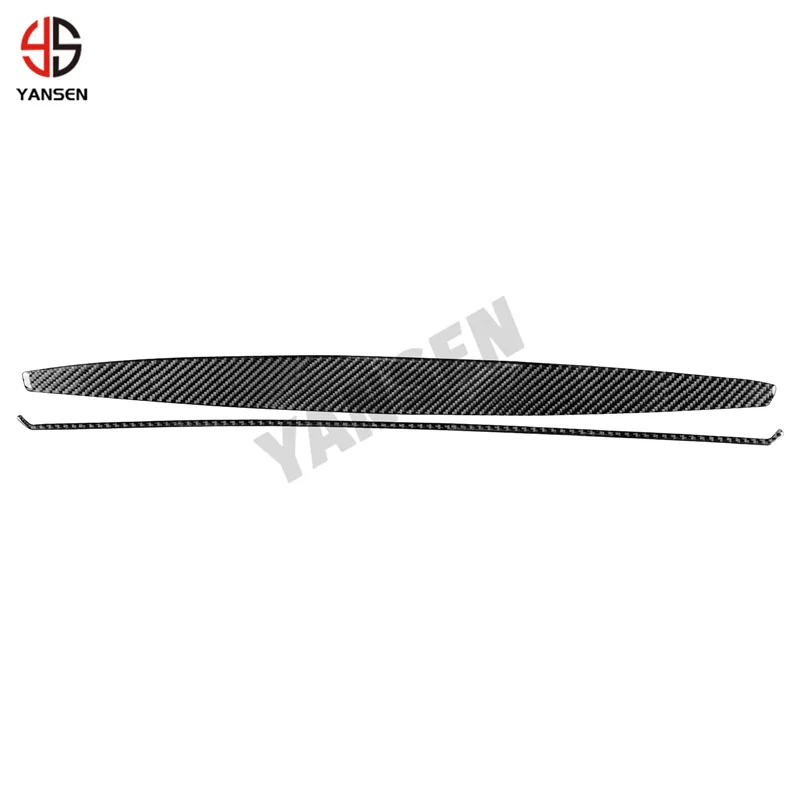 Carbon Fiber For BMW E87 1 Series E87 E82 E88 2008-2013 Glove Box Handle Co-Pilot Dashboard Panel Trim Strip Sticker
Carbon Fiber For BMW E87 1 Series E87 E82 E88 2008-2013 Glove Box Handle Co-Pilot Dashboard Panel Trim Strip Sticker