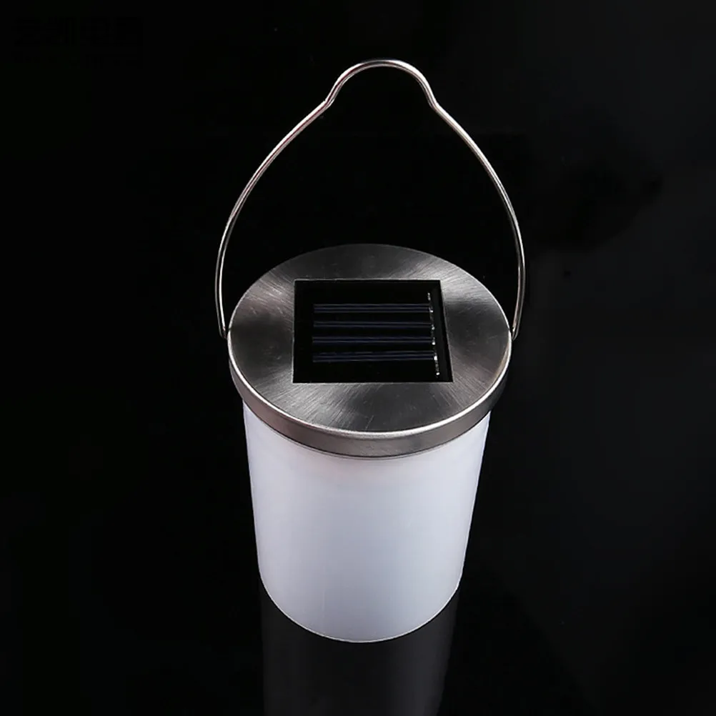 Solar Cylindrical LED Lamp Outdoor Waterproof Hanging Yard Light Warm Yellow Garden Nightlight LED Lamp
Solar Cylindrical LED Lamp Outdoor Waterproof Hanging Yard Light Warm Yellow Garden Nightlight LED Lamp
