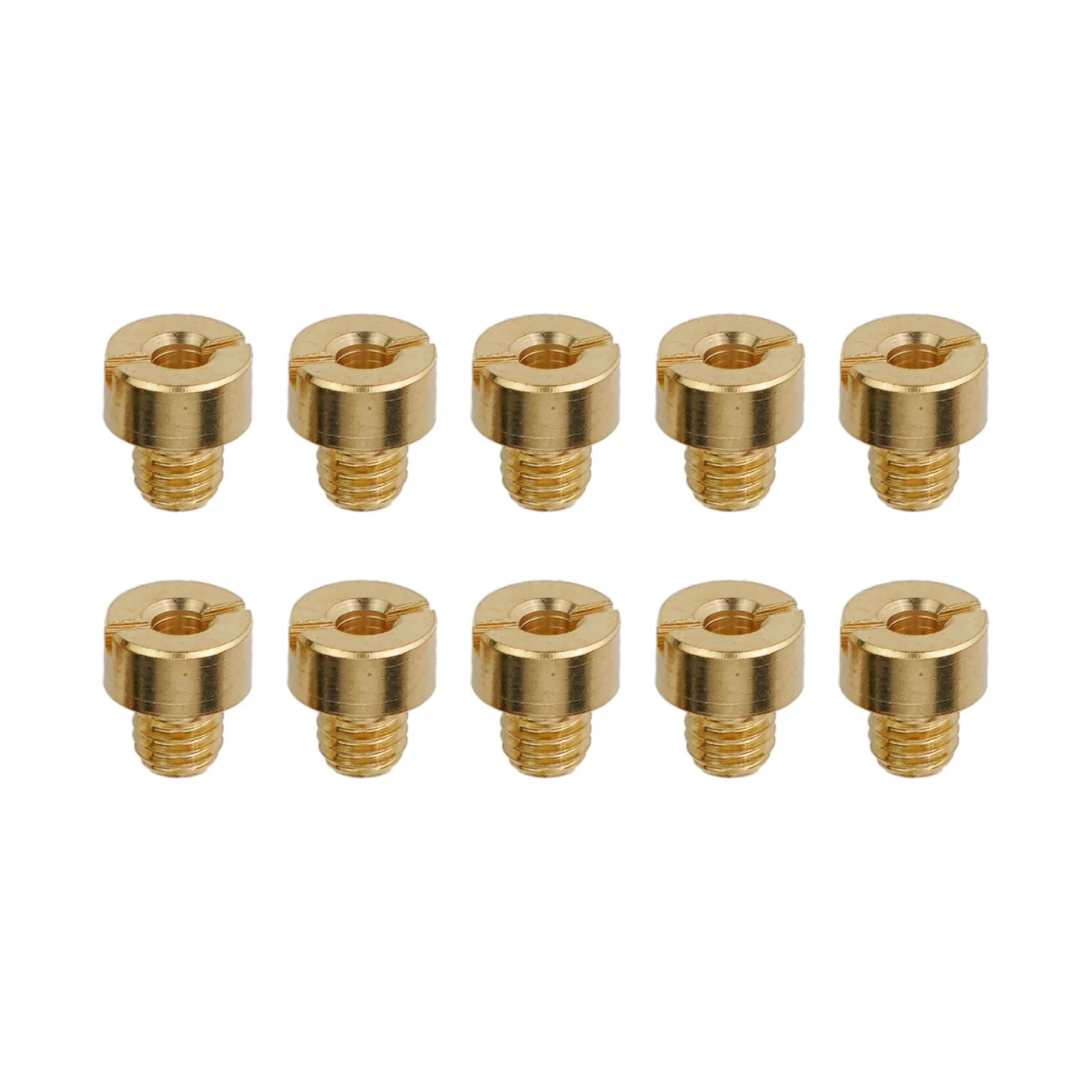 For Mikuni Carburetor Main Jet Kit Comprehensive Sizes 155 160 170 175 180 185 190 195 200 205 Easy Installation
For Mikuni Carburetor Main Jet Kit Comprehensive Sizes 155 160 170 175 180 185 190 195 200 205 Easy Installation