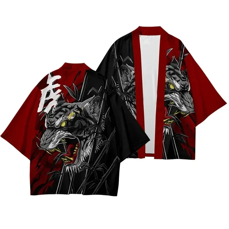 Japanese Traditional Clothing Dragon Print Kimono Boys Girls Asian Retro Yukata Hanfu Yukata Shirt sexy kimono
Japanese Traditional Clothing Dragon Print Kimono Boys Girls Asian Retro Yukata Hanfu Yukata Shirt sexy kimono