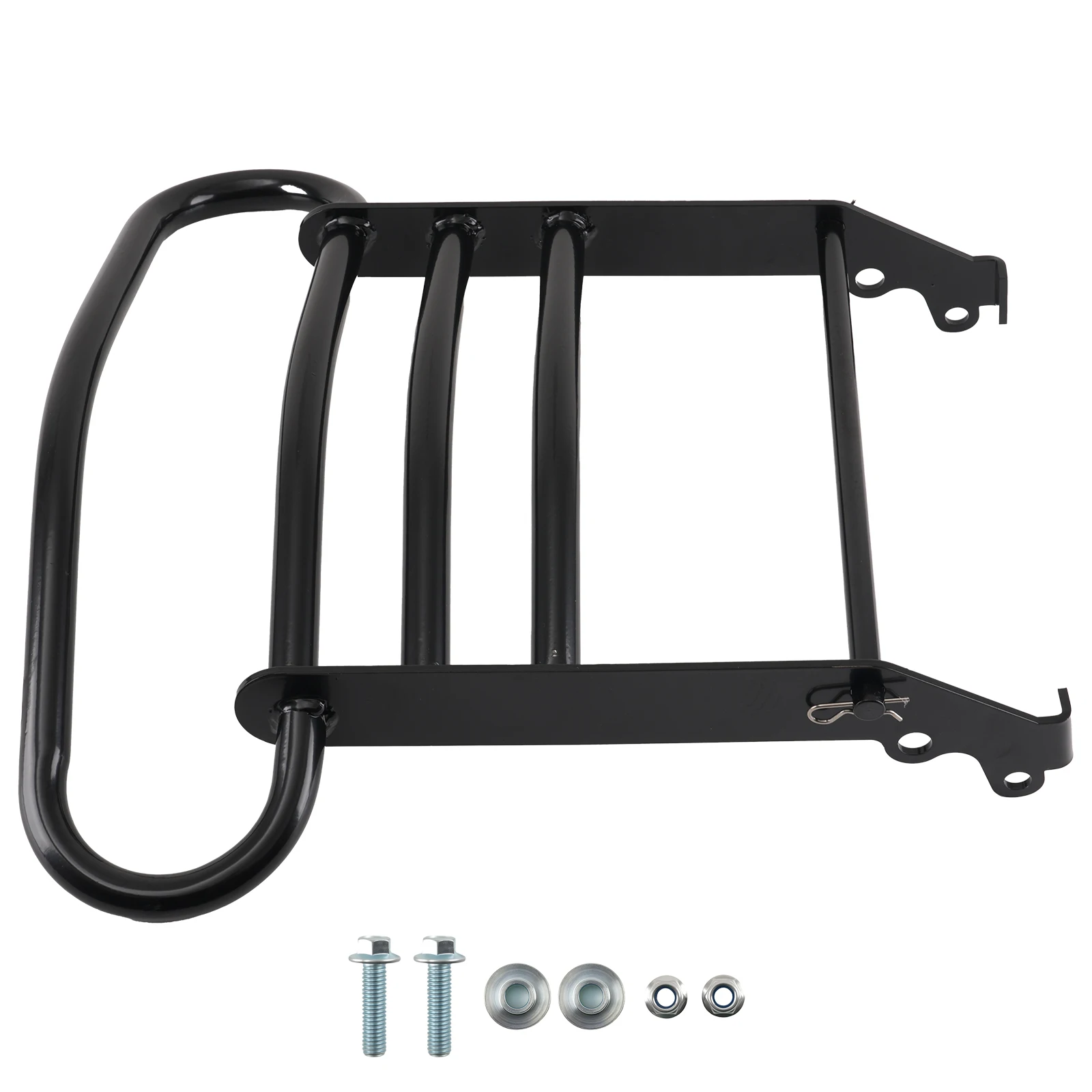 Front Bumper for John Deere X350R X354 X360 X370 X380 X384 X390 BM23057 Black
Front Bumper for John Deere X350R X354 X360 X370 X380 X384 X390 BM23057 Black