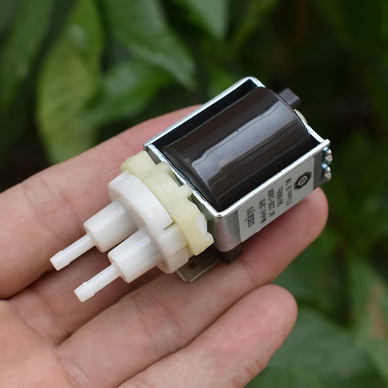 SPD AC 220V-240V 7W Electromagnetic Pump
SPD AC 220V-240V 7W Electromagnetic Pump