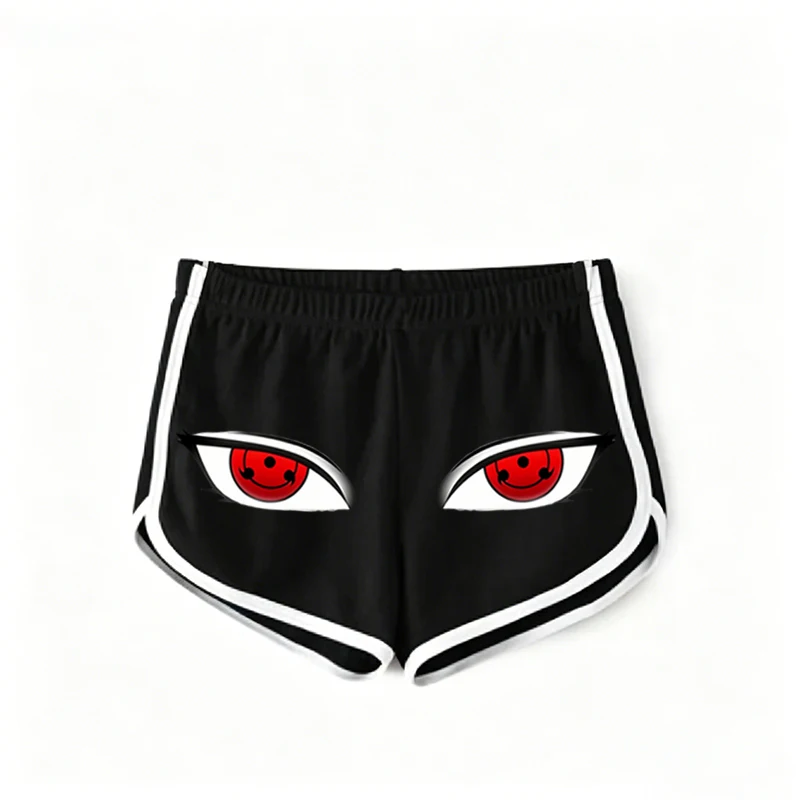 Y2K printed shorts punk streetwear underwear summer goth 2000s garbage rock casual mood girl fashion cute women shorts
Y2K printed shorts punk streetwear underwear summer goth 2000s garbage rock casual mood girl fashion cute women shorts