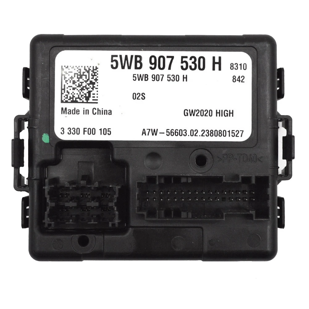 Car Gateway Control Module 5WB907530H For VW Golf Multivan VILO Octavia Leon 20-25 Data Bus Connection Port Controller
Car Gateway Control Module 5WB907530H For VW Golf Multivan VILO Octavia Leon 20-25 Data Bus Connection Port Controller