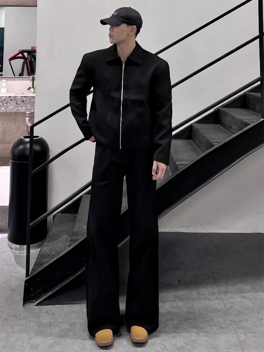 Мужские джинсы Bla Knife: осенние, прямые, зауженные, с высокой талией, водостойкие, для повседневной носки, подходят к ботинкам
Мужские джинсы Bla Knife: осенние, прямые, зауженные, с высокой талией, водостойкие, для повседневной носки, подходят к ботинкам