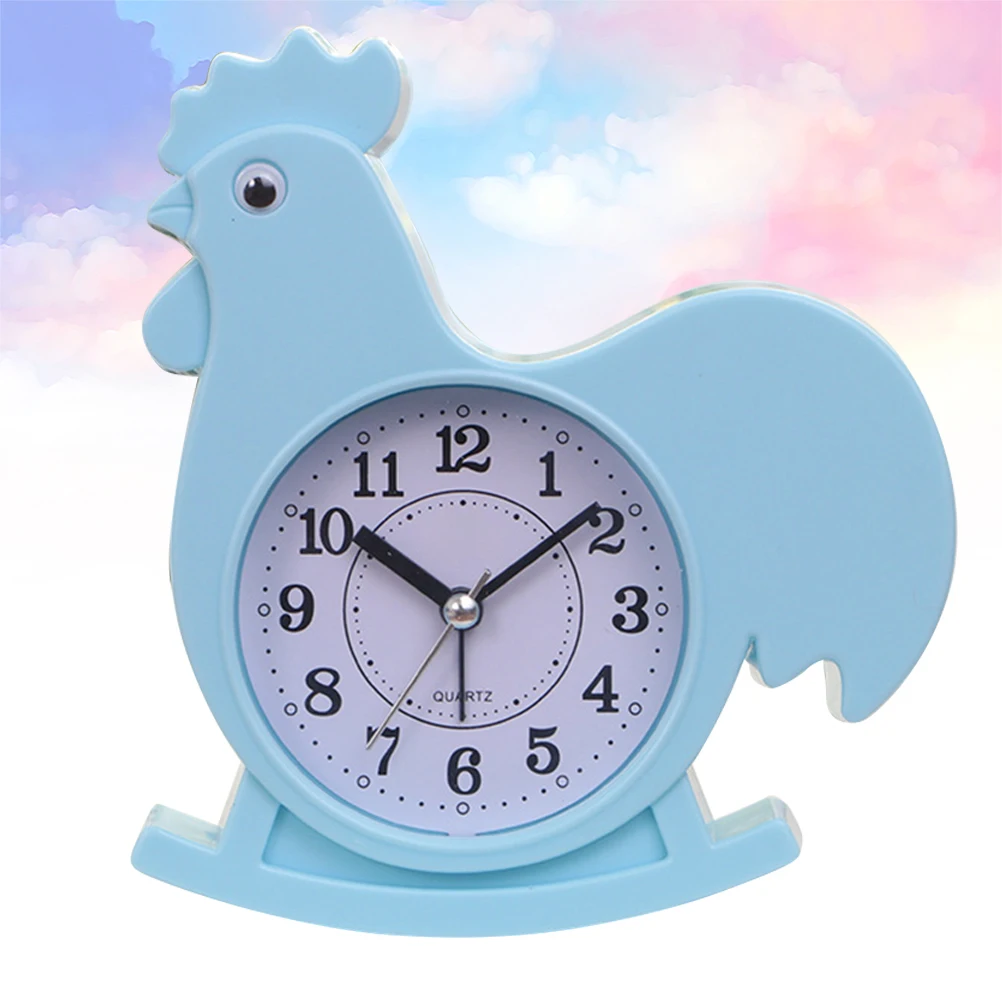 Cartoon Student Alarm Clock Small Metal Desktop Ring Bell Kids Decorative Table Top Punctual Morning Call Easy Time Setting
Cartoon Student Alarm Clock Small Metal Desktop Ring Bell Kids Decorative Table Top Punctual Morning Call Easy Time Setting