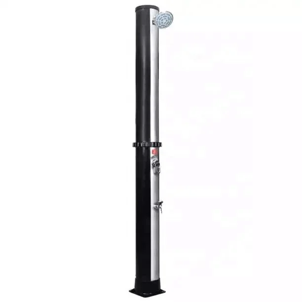 New Style Outdoor Two Section Swimming Pool Solar Shower 35L Outdoor Swimming Pool Solar Shower Garden Solar Shower
New Style Outdoor Two Section Swimming Pool Solar Shower 35L Outdoor Swimming Pool Solar Shower Garden Solar Shower