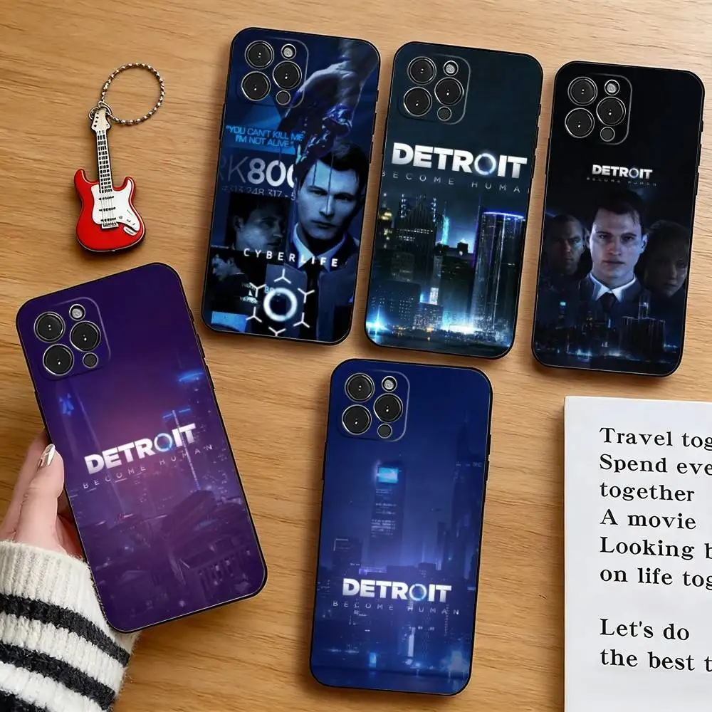 D-Detroit To Be Human Phone Case Silicone Soft For IPhone 17 16 15 14 13 12 11 X XR Plus Pro Max Plus
D-Detroit To Be Human Phone Case Silicone Soft For IPhone 17 16 15 14 13 12 11 X XR Plus Pro Max Plus