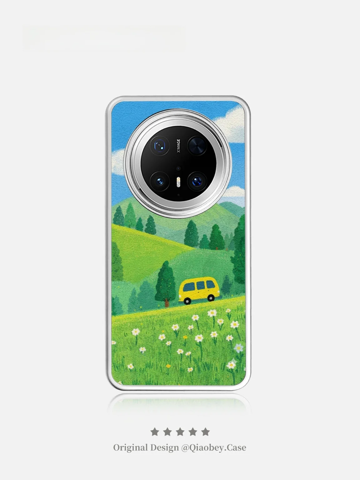Spring Bus Suitable Phone Case New Model Mate80Promax High-End Mate70Pro Lambskin Cartoon Pura70 Exclusive Female
Spring Bus Suitable Phone Case New Model Mate80Promax High-End Mate70Pro Lambskin Cartoon Pura70 Exclusive Female