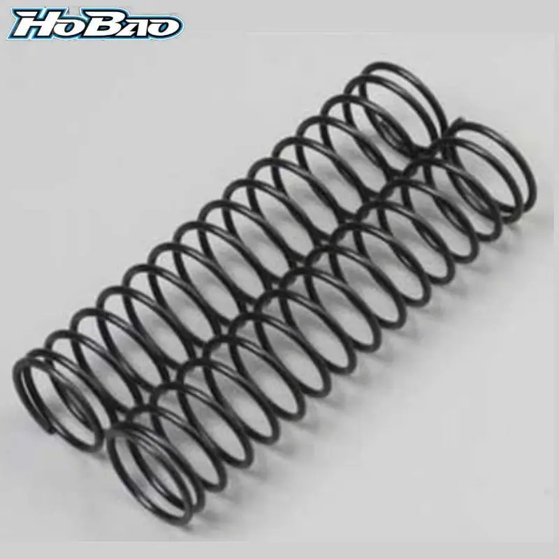 Оригинальные задние пружины OFNA/HOBAO RACING 87009 для амортизаторов 12 мм, черные, 2 шт. для 1/8 HYPER Pirate Sport Monster
Оригинальные задние пружины OFNA/HOBAO RACING 87009 для амортизаторов 12 мм, черные, 2 шт. для 1/8 HYPER Pirate Sport Monster