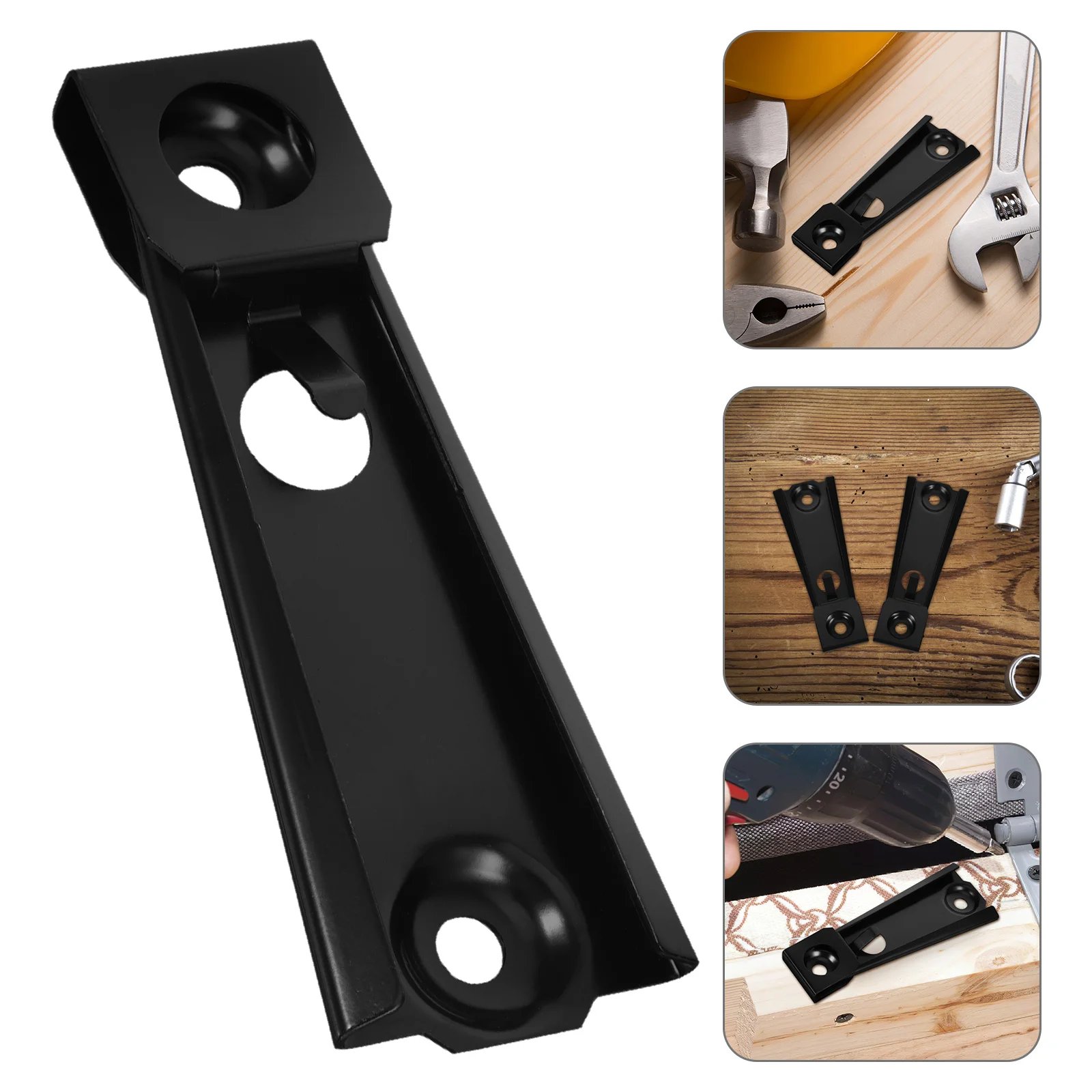 4 Pcs Sofa Hardware Connection Parts Couch Furniture Accessories Iron Mechanism Connector
4 Pcs Sofa Hardware Connection Parts Couch Furniture Accessories Iron Mechanism Connector