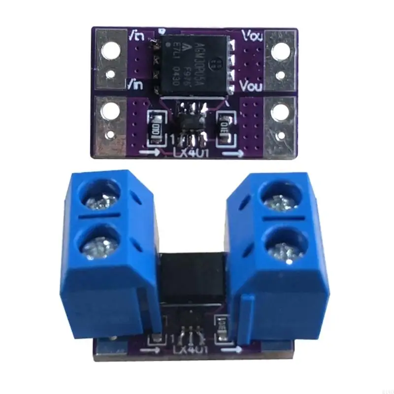 R1WD Easy to Install LX401 Diode Rectifiers Module Offer Reliable Power Delivery for Home Electronics Industrial System
R1WD Easy to Install LX401 Diode Rectifiers Module Offer Reliable Power Delivery for Home Electronics Industrial System