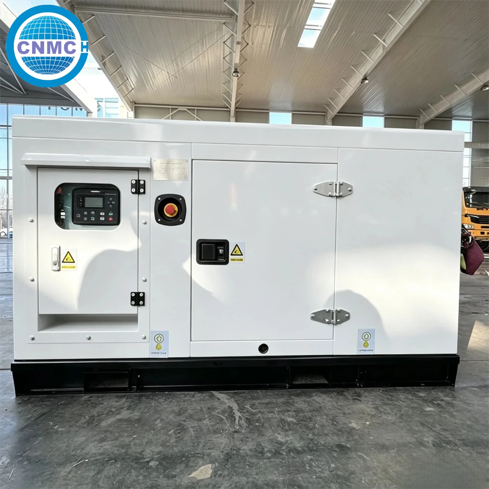 CNMC 30KW 50KW 80KW 100KW Silent Diesel generators 110V 220V 380V power generator Engine generator CE Certified Customizable
CNMC 30KW 50KW 80KW 100KW Silent Diesel generators 110V 220V 380V power generator Engine generator CE Certified Customizable